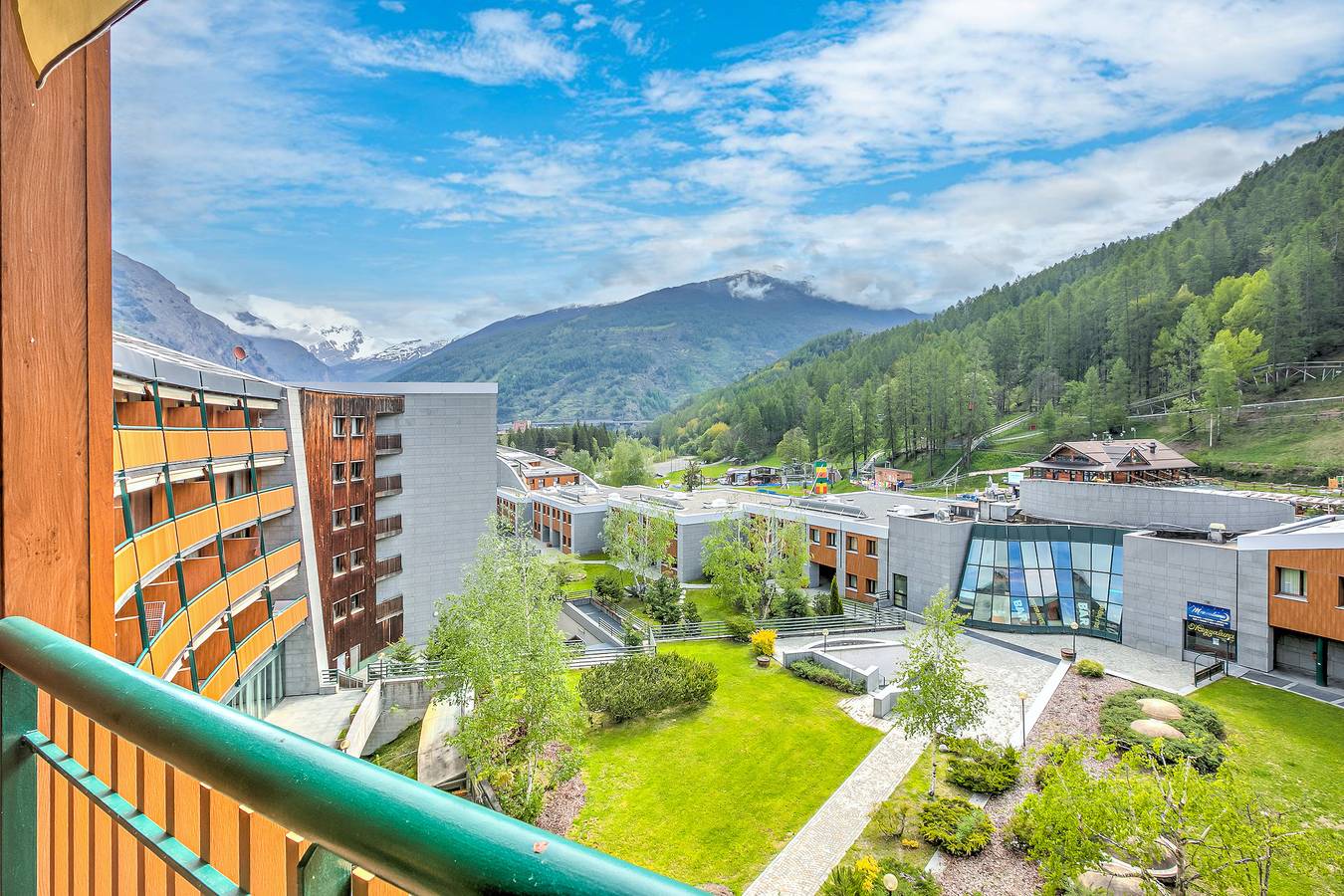Appartement entier, Il Mughetto Campo Smith On The Ski Slopes in Bardonnèche, Province de Turin
