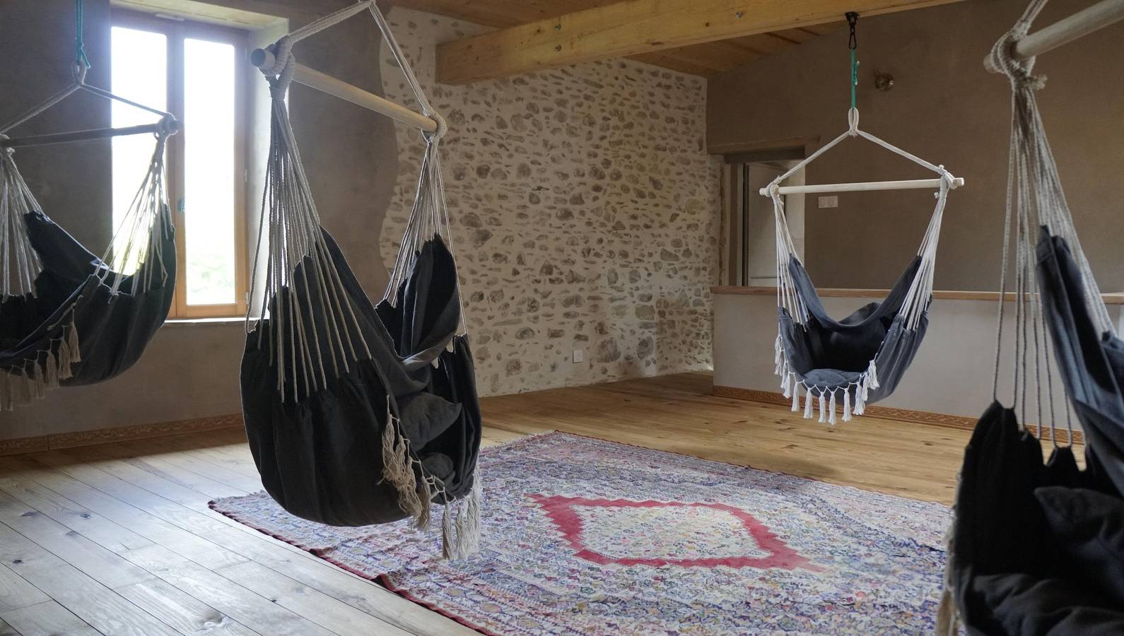 Maison de vacances pour 6 personnes avec balcon in Chalabre, Région de Limoux