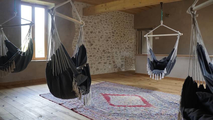 Location de vacances pour 6 personnes, avec balcon, adapté aux familles à Chalabre - 4