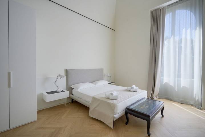 Gîte pour 3 personnes, avec balcon/terrasse, animaux acceptés dans Torre a Mare - 4