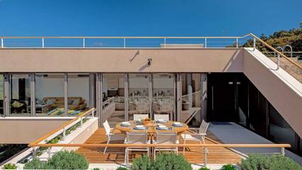 Villa für 6 Personen in Žrnovo, Korcula, Bild 3