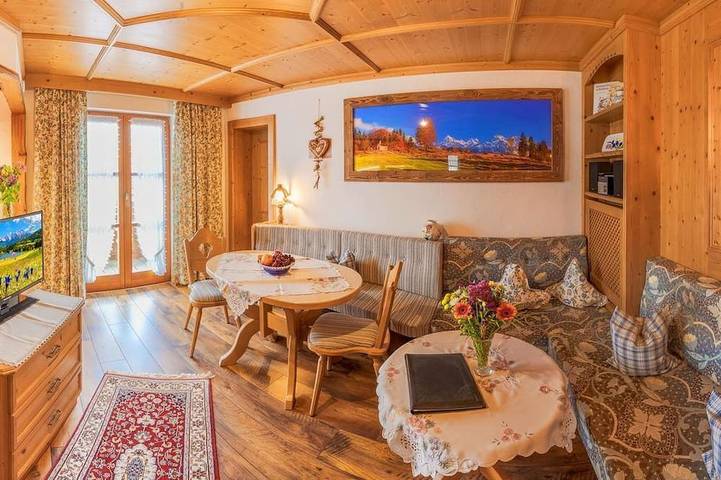 Hütte für 2 Personen, mit Garten im Karwendel