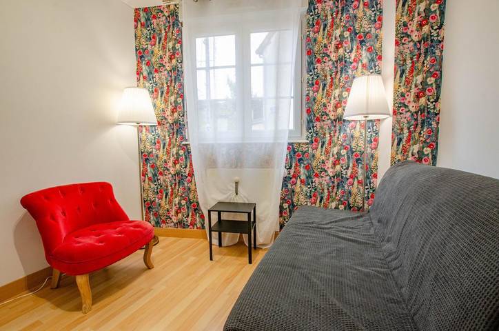 Gîte pour 4 personnes, avec terrasse, animaux acceptés dans Balnot-sur-Laignes - 4