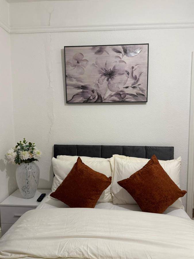 Chambre d’hôte pour 2 personnes, avec vue et jardin à Northampton - 2