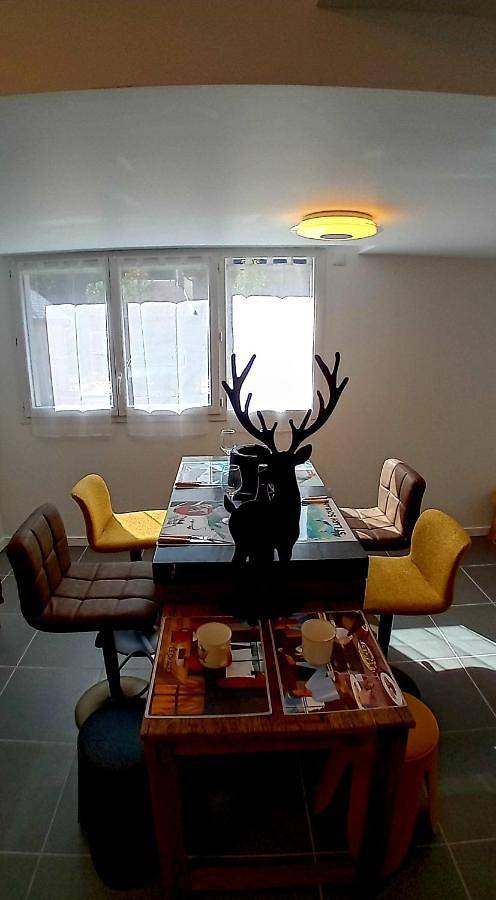 Chalet pour 6 personnes, avec vue et jardin à Saint-Lary - 3