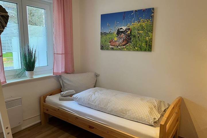 Ganze Wohnung, Allgäutraum Ferienwohnung Nr. 1 für 2-4 Personen in Durach-Weidach in Durach, Bayerisch Schwaben