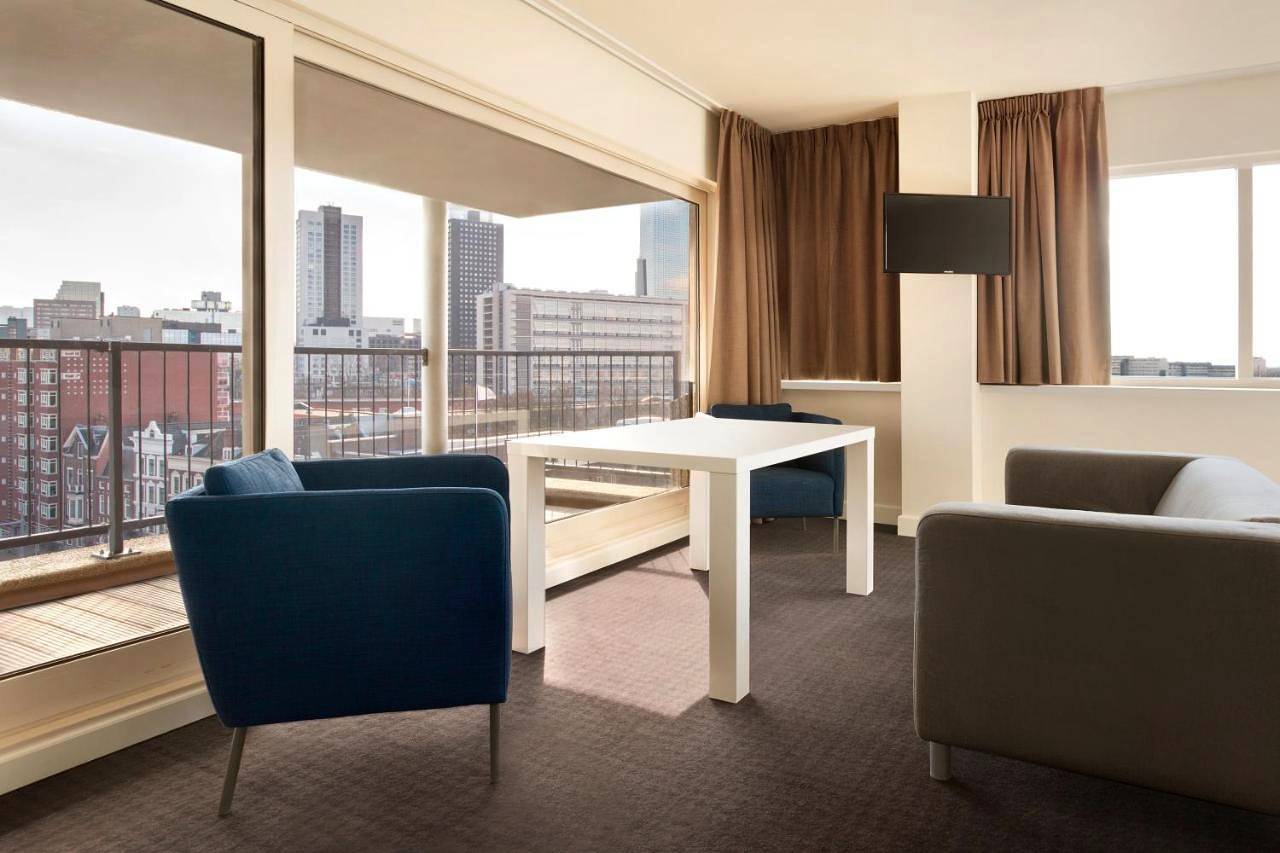 Hôtel pour 2 personnes in Rotterdam, Hollande-Méridionale
