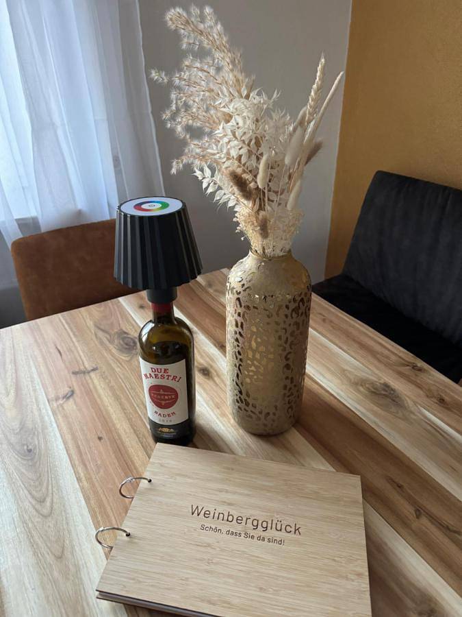Ferienwohnung für 3 Personen, mit Terrasse und Ausblick
