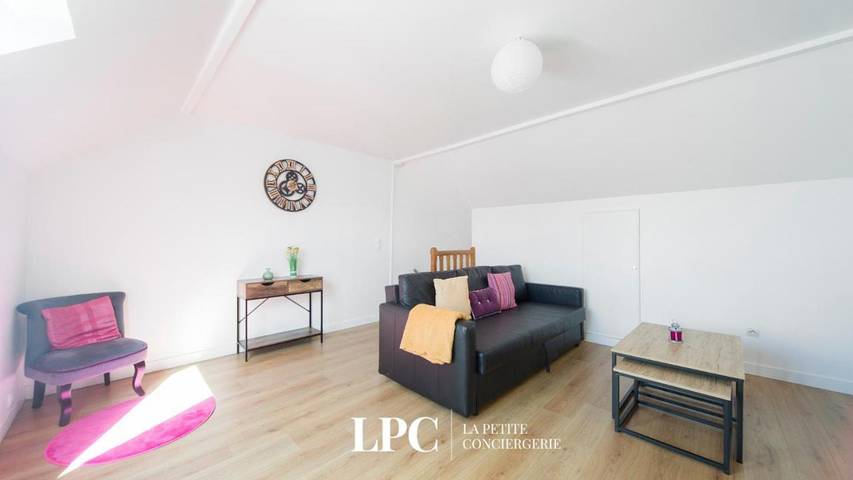 Gîte pour 5 personnes à Collégien (Seine-et-Marne)