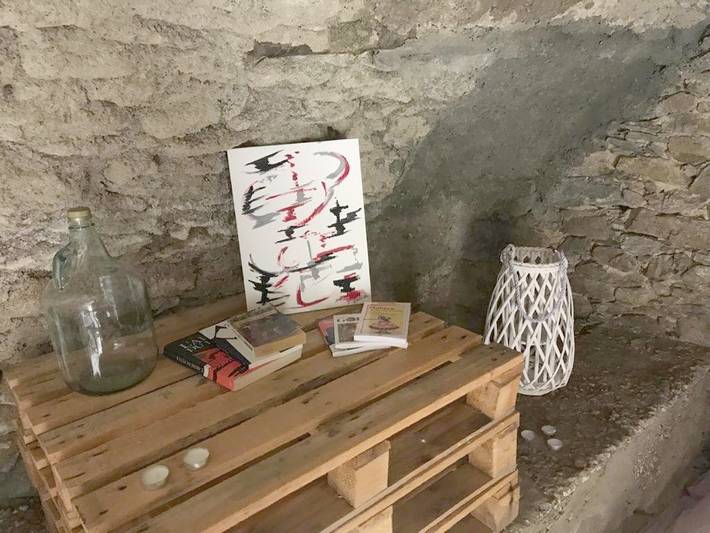 Gîte pour 2 personnes, avec terrasse à Santa-Lucia-di-Mercurio - 4