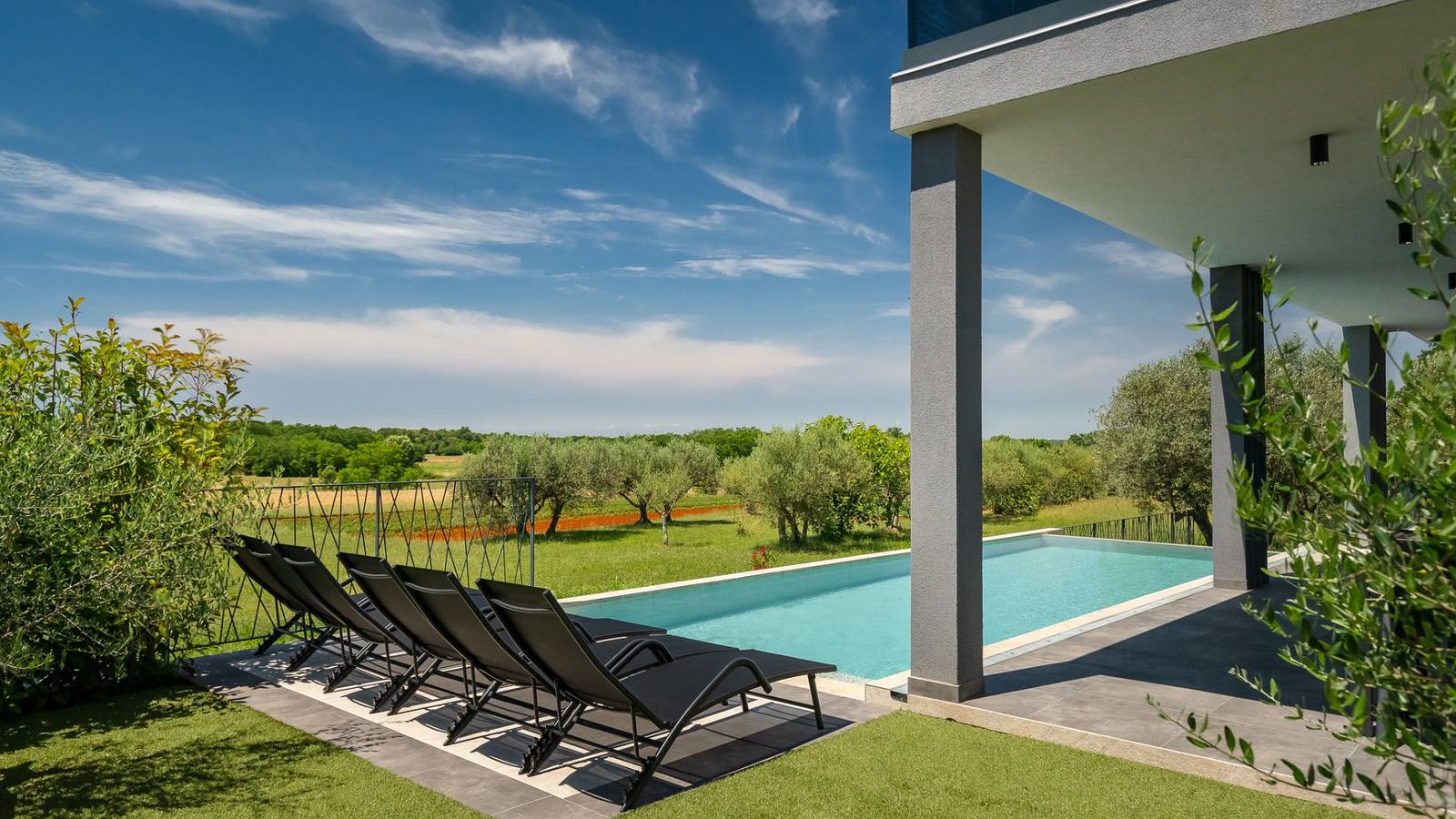 Villa Bianka by Villas Guide in Juricani, Umag und Umgebung