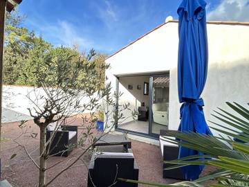 Gîte pour 5 personnes à La Guérinière