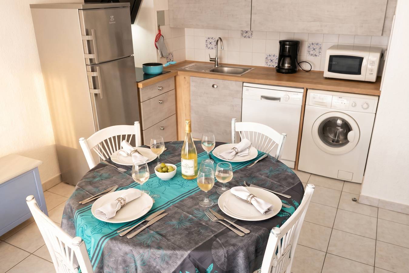 Appartement entier, Appartement confortable à Fréjus, 35 m² avec balcon agréable in Fréjus Plage, Fréjus