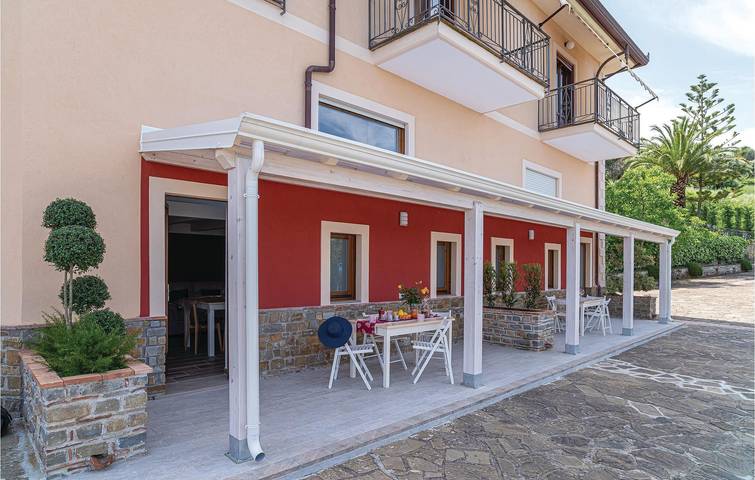 Ferienwohnung für 4 Personen, mit Terrasse und Pool, kinderfreundlich in Kampanien - 4