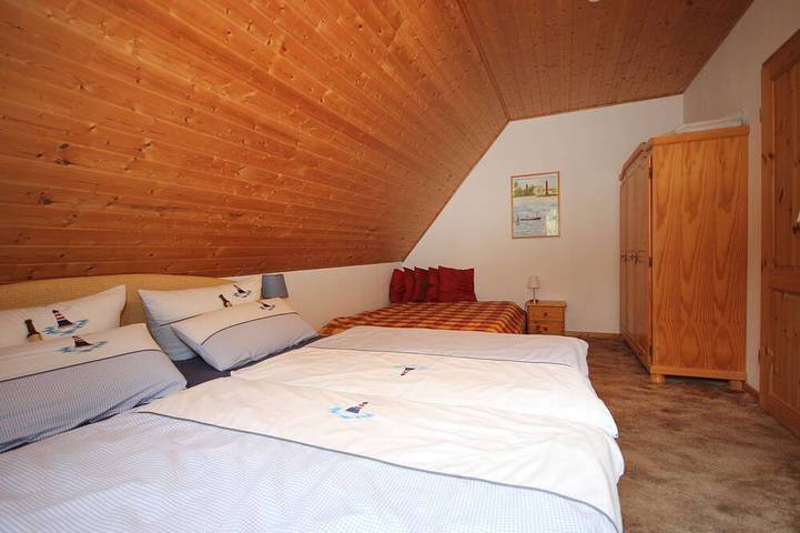 Bauernhof für 3 Personen, mit Balkon und Garten auf Fischland - Darß - Zingst - 3