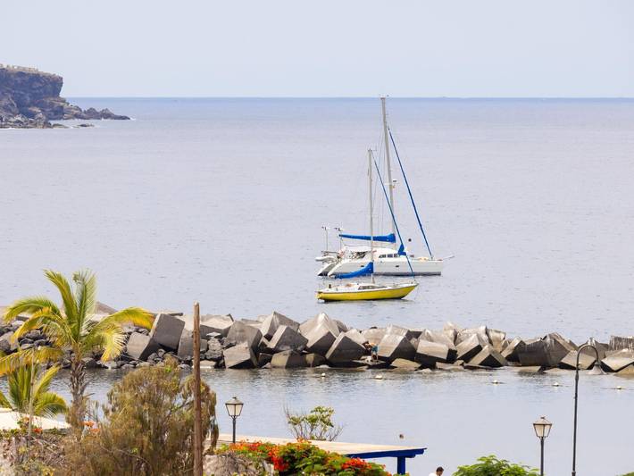 Ferienwohnung für 2 Personen, mit Garten und Meerblick in Guía de Isora - 4