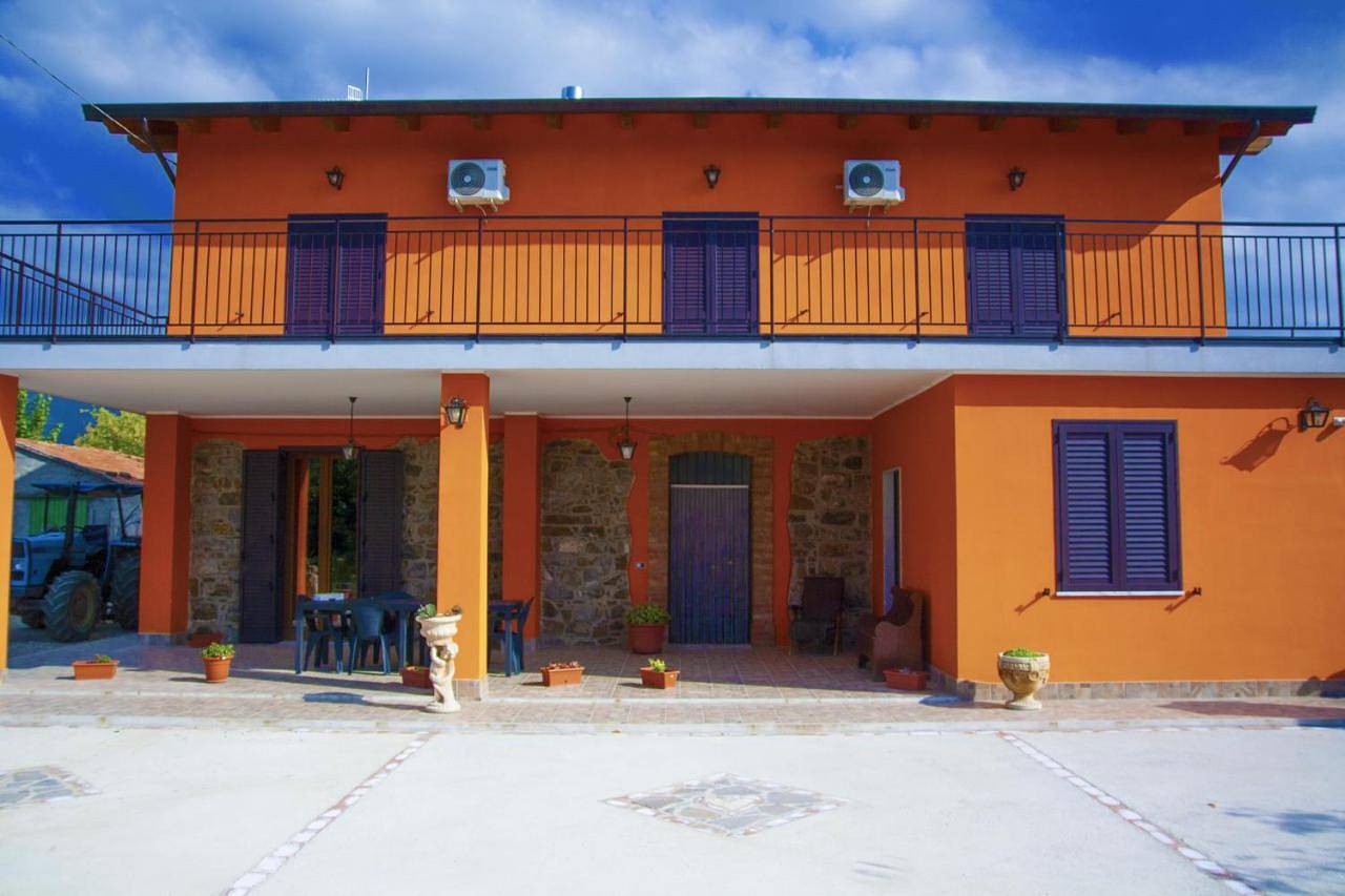 Double Room with Mountain View in Altavilla Silentina, Cilento