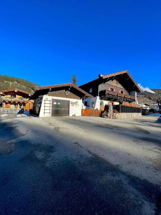 Ganze Wohnung, Apartment - Ground Floor in Hochfilzen, Bezirk Kitzbühel