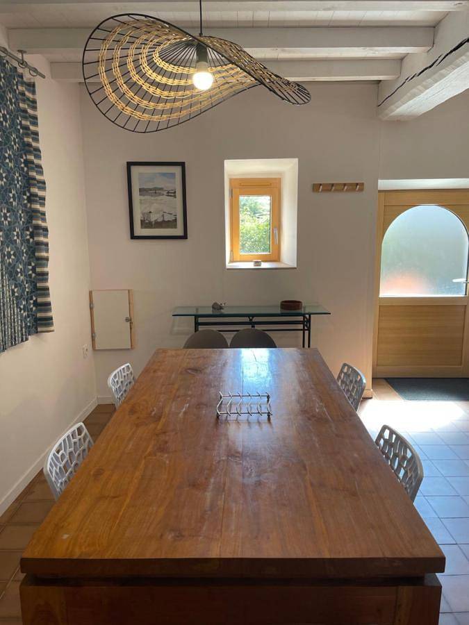 Location de vacances pour 4 personnes, avec jardin et vue à Guimaëc - 3