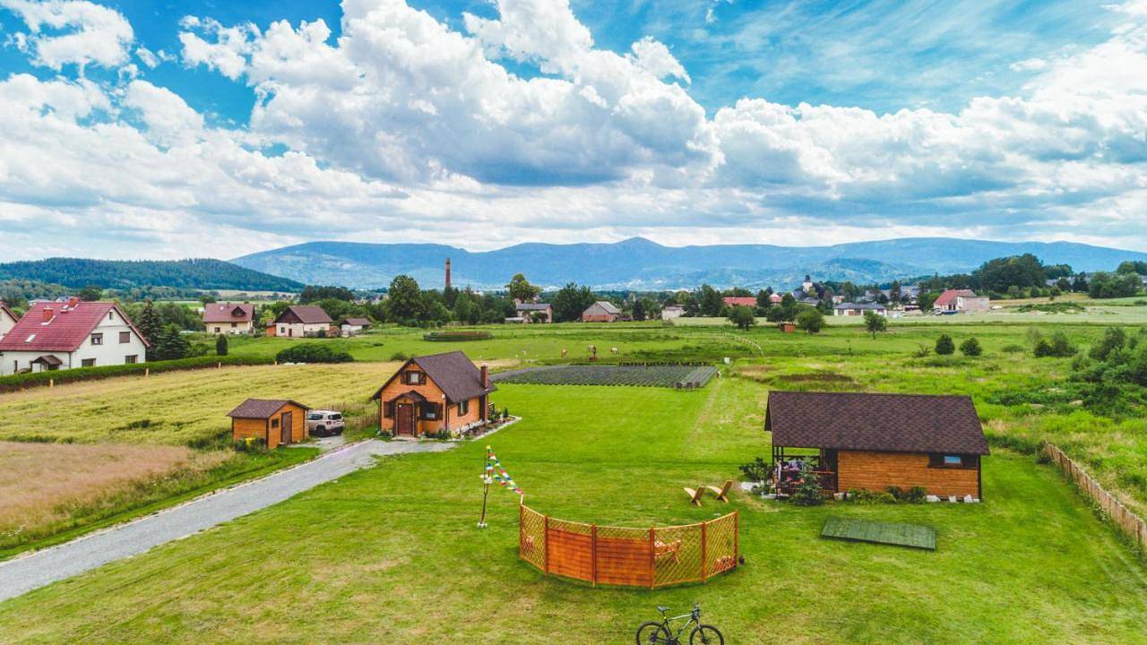 Chalet in Łomnica, Sudety (Polska)