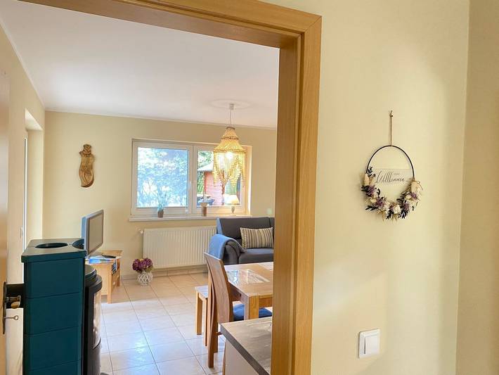 Ferienhaus für 4 Personen, mit Terrasse und Garten in Marlow - 2