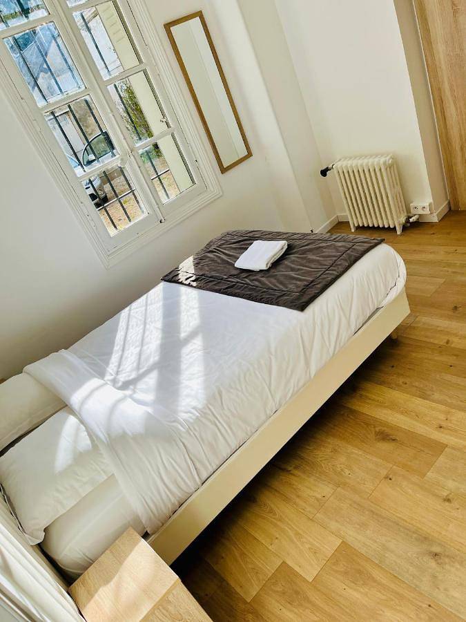 Gîte pour 12 personnes, avec vue et balcon dans Château d'Amboise - 4