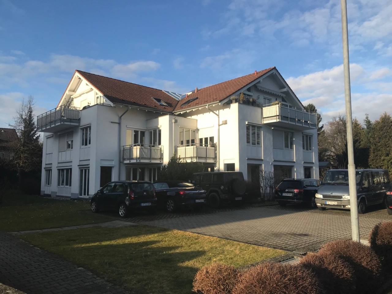 Ganze Wohnung, Ferienwohnung 'Bechtel' mit Balkon und Wi-Fi in Langenargen, Region Bodensee-Oberschwaben