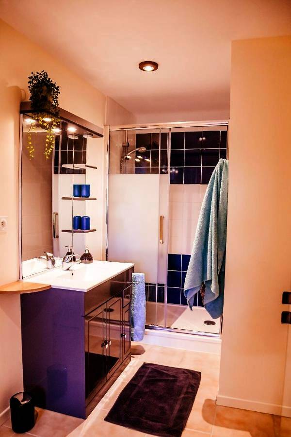 Appartement entier, Apartment with Garden View in Surzur, Côte des Mégalithes