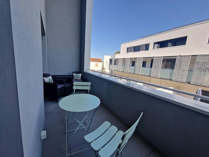 Gîte pour 2 personnes, avec terrasse à Puilboreau - 2