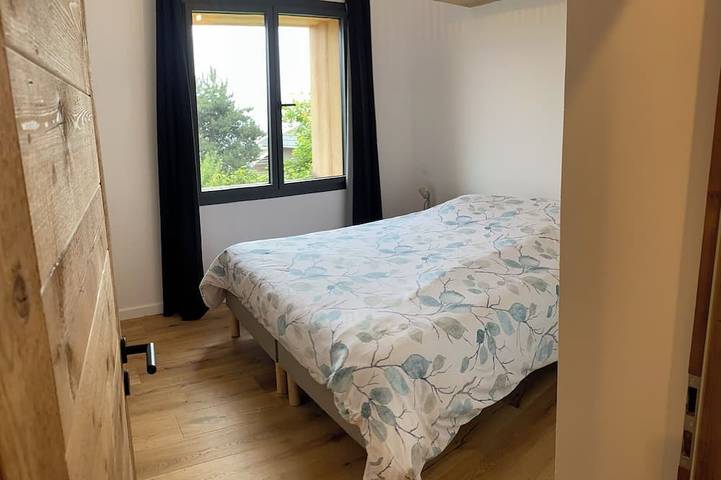 Gîte pour 6 personnes, avec jardin et balcon dans Plateau d'Assy - 3