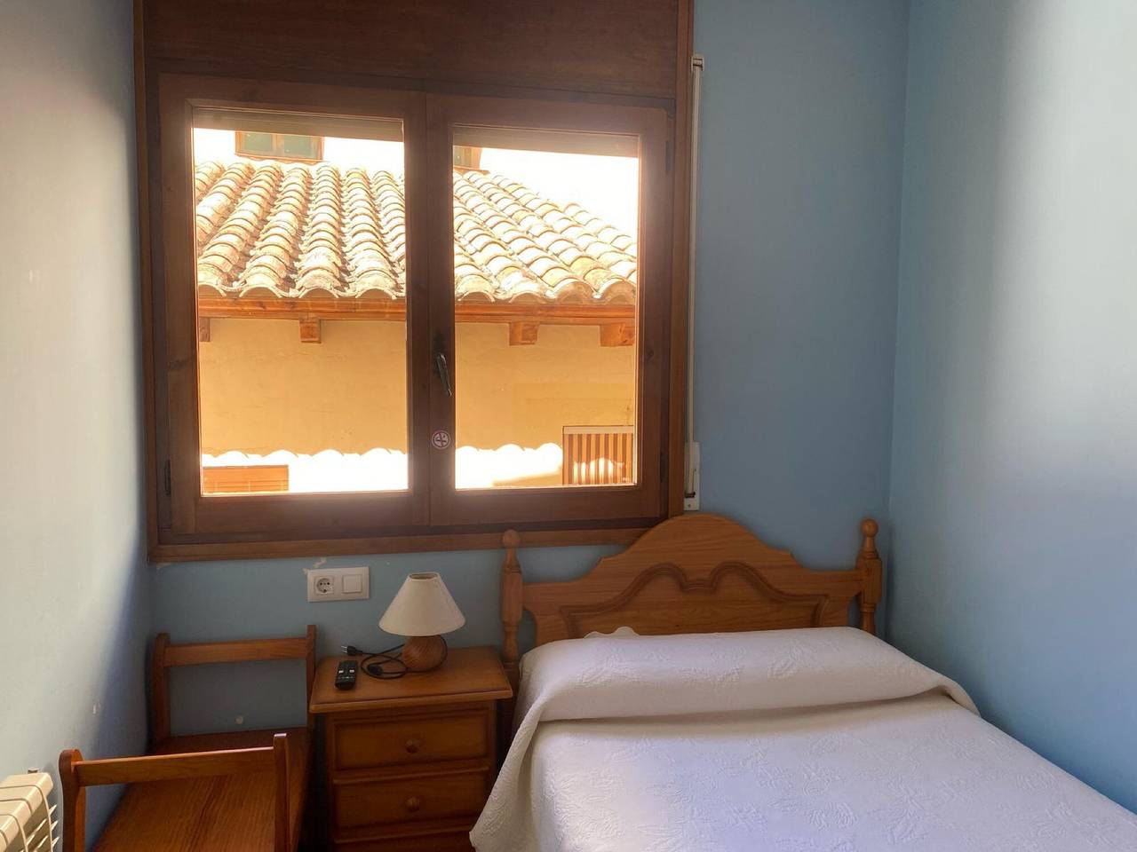 Chambre "Individual" avec Wi-Fi in Villarluengo, Région de Teruel