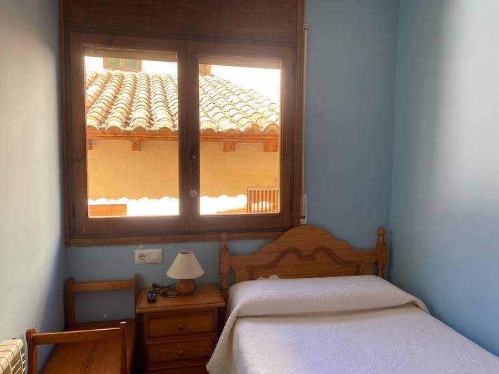 Vakantiewoning in Teruel en omgeving