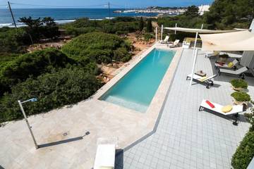 view of accommodation