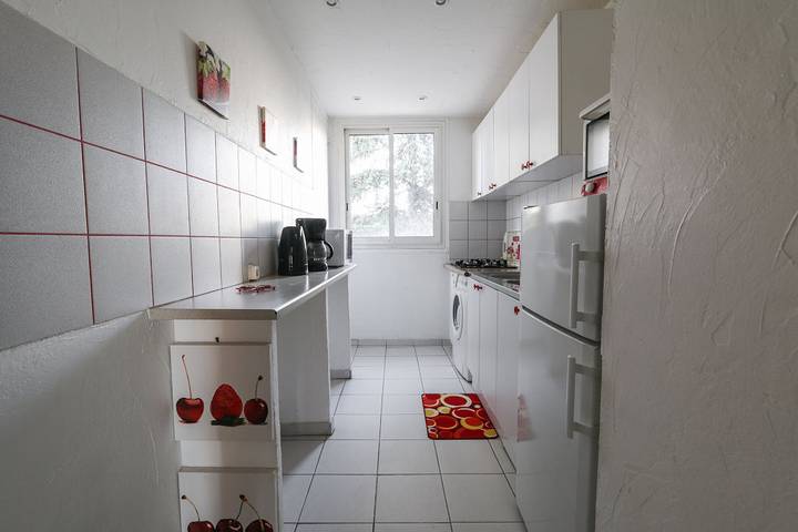 Gîte pour 4 personnes, avec jardin et balcon à Cagnes-sur-Mer - 2