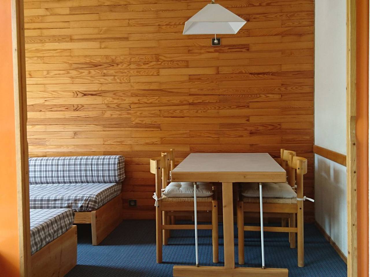 Studio entier, Studio divisible au cœur de Plagne Bellecôte pour 4 personnes in La Plagne, La Plagne-Tarentaise