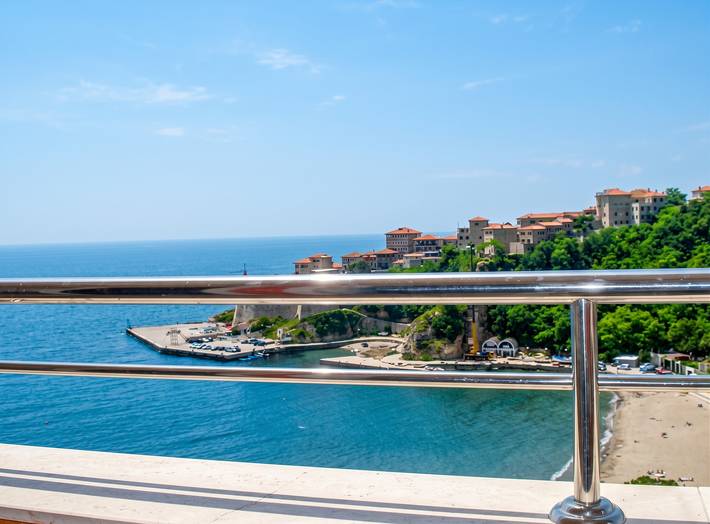 Apartamento entero, Apartamento Vista al Mar - Ulcinj - 40 m² in Ulcinj, Municipio de Ulcinj