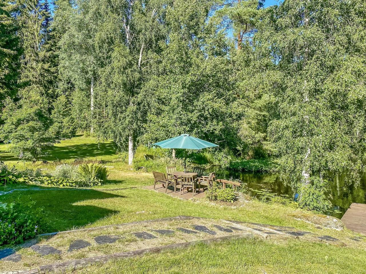 Hartolan ilo in Hartola, Päijät-Häme