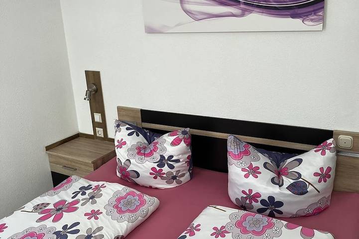 Ganze Wohnung, 4 Sterne Ferienwohnung "Eva" in Hahnenklee, Goslar