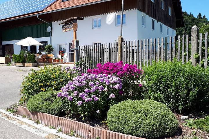 Ferienwohnung für 3 Personen, mit Garten und Terrasse - 1