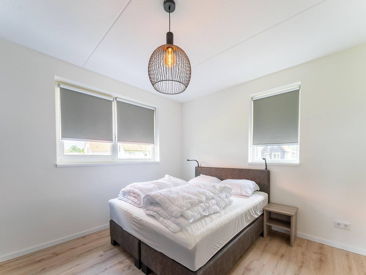 Ferienhaus nahe Gorishoek Strand in Scherpenisse, Niederländische Nordsee