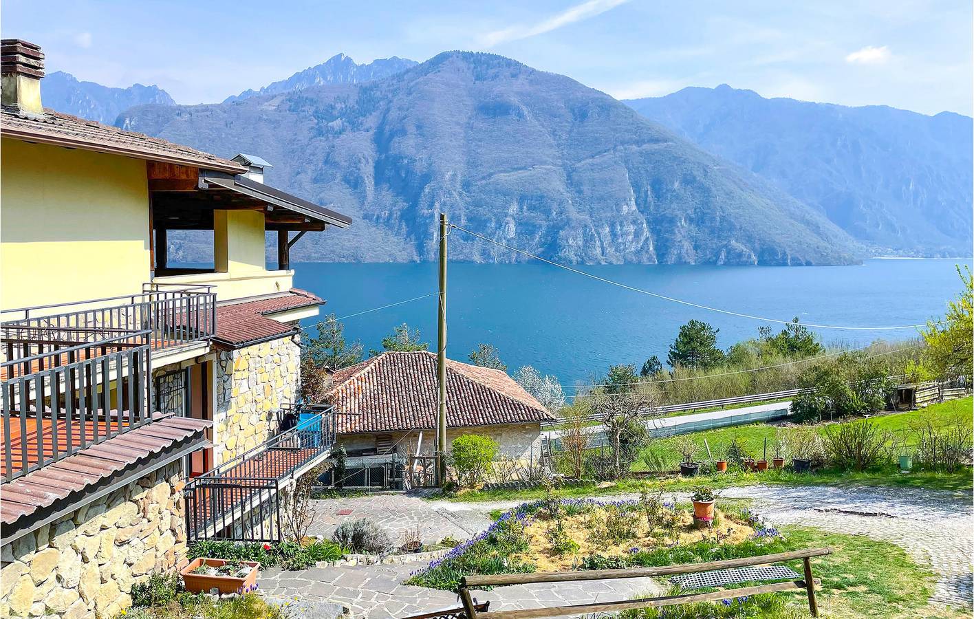 Vakantieappartement voor 5 personen met tuin, foto 10