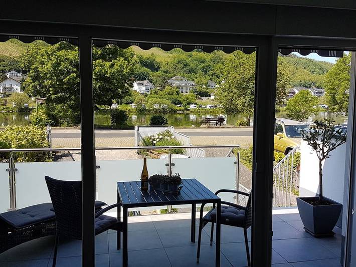 Ferienhaus für 2 Personen, mit Terrasse in Zell (Mosel) - 2