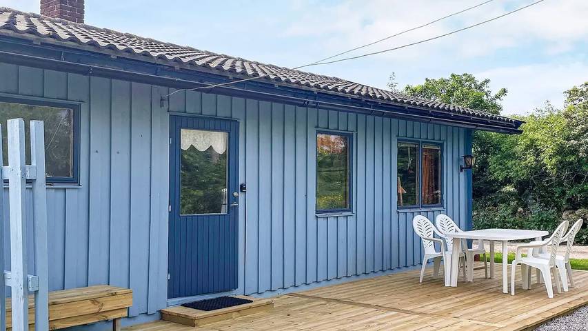 Ferienhaus für 5 Personen, mit Terrasse auf Öland - 4