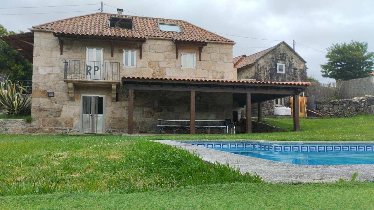 Rectoral de Prado in Covelo, Provincia de Pontevedra