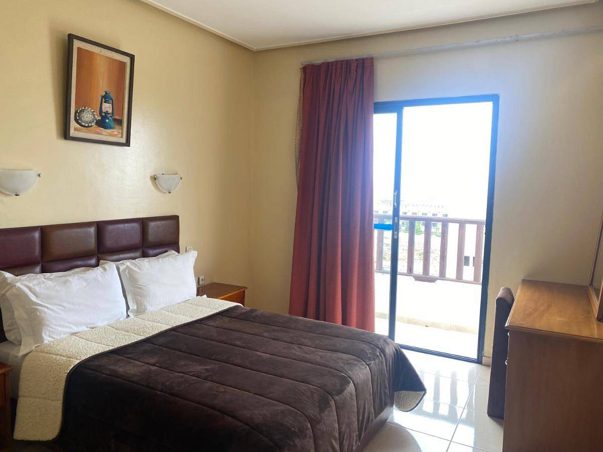 Hotel Residence Rihab in Agadir, Souss-Massa