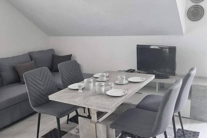 Ferienwohnung für 3 Personen, mit Balkon, mit Haustier - 1