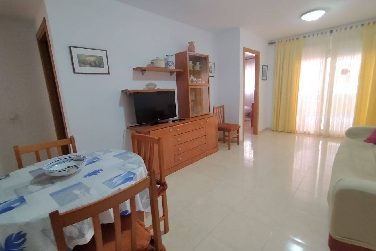 Ganze Wohnung, Acv - Acapulco Ii - 1ª linea planta 1 norte in Marina d'Or, Oropesa del Mar