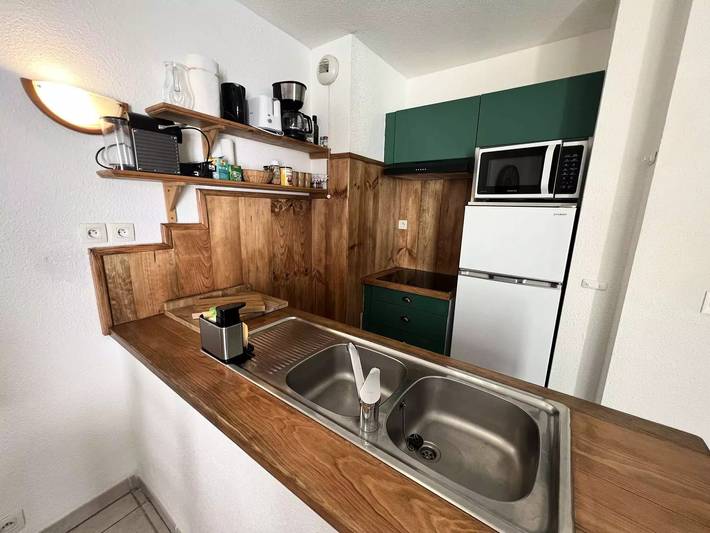 Villa pour 4 personnes, avec piscine et vue à Soulac-sur-Mer - 3