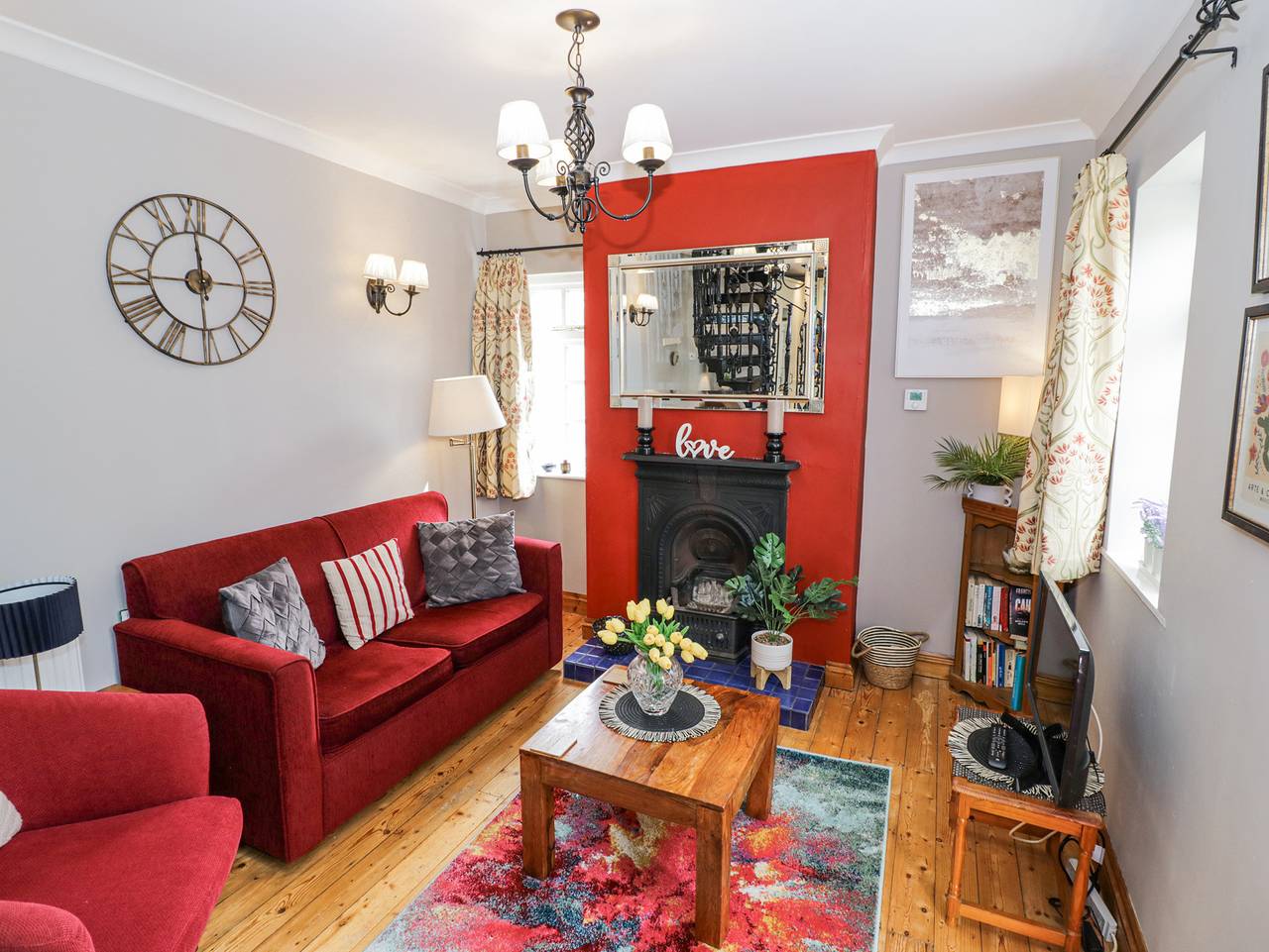 The Cottage in Stratford upon Avon, Warwickshire