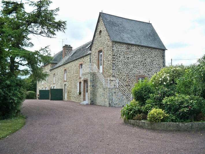 Villa pour 6 personnes, avec jardin